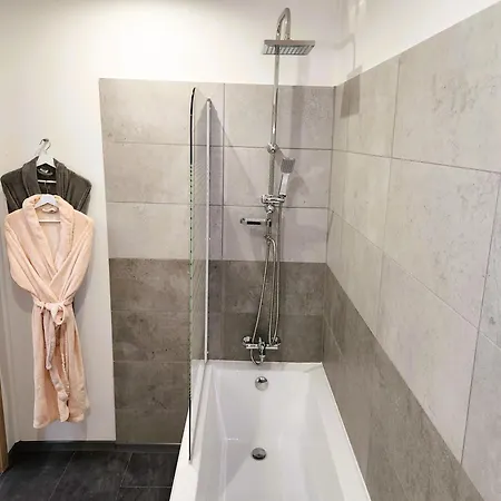 V Podzamci Apartment Frantiskovy Lazne