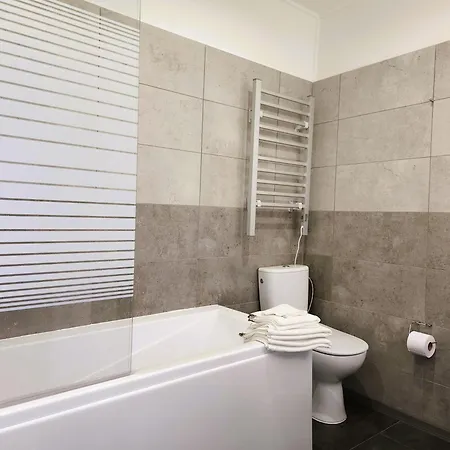 V Podzamci Apartment Frantiskovy Lazne